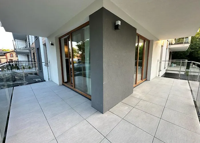 Apartament Family W Czeladzi, Fv, 8Km Do Katowic