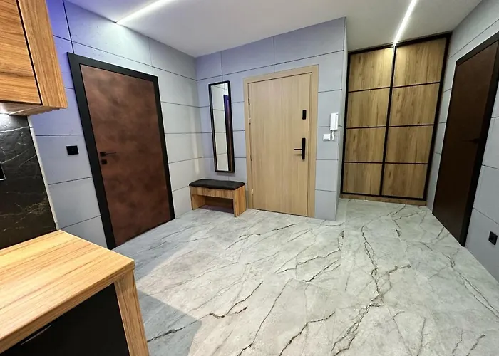 Apartament Family W Czeladzi, Fv, 8Km Do Katowic
